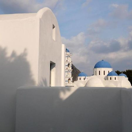 Perissa Blue Dome Rooms Экстерьер фото