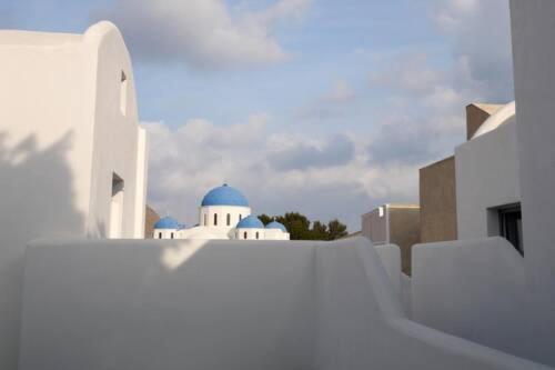 Perissa Blue Dome Rooms Экстерьер фото