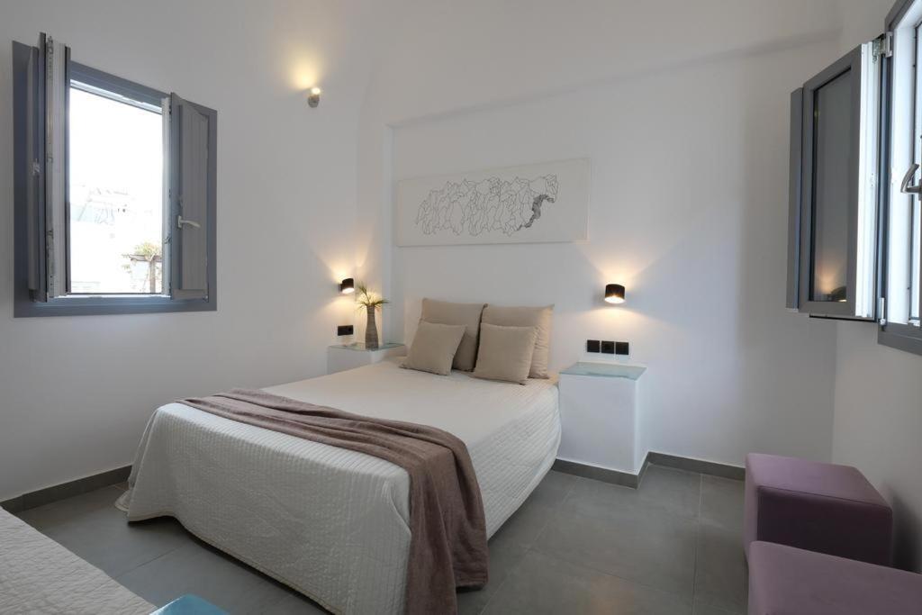 Perissa Blue Dome Rooms Экстерьер фото