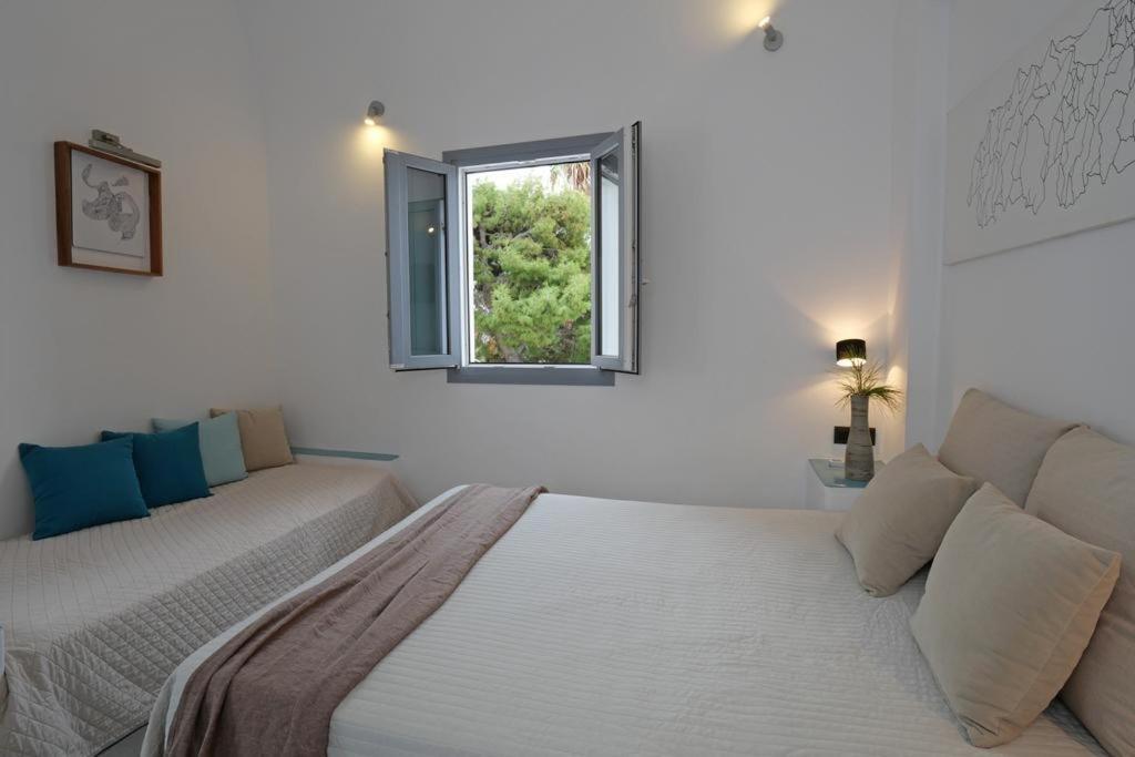 Perissa Blue Dome Rooms Экстерьер фото