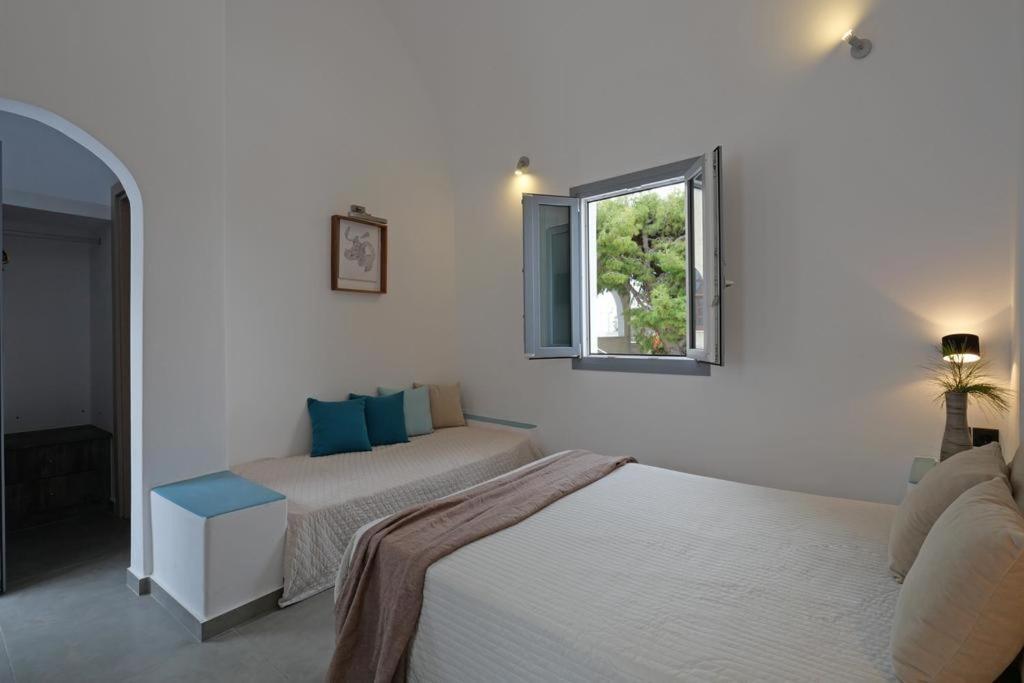 Perissa Blue Dome Rooms Экстерьер фото