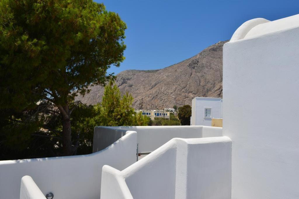 Perissa Blue Dome Rooms Экстерьер фото